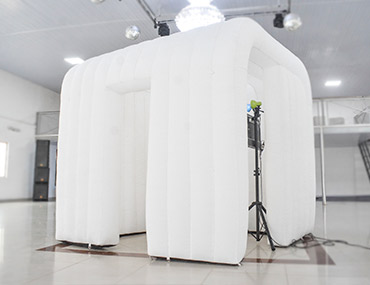 Cabina Inflable