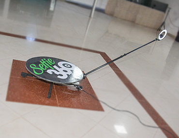 Plataforma 360&deg;